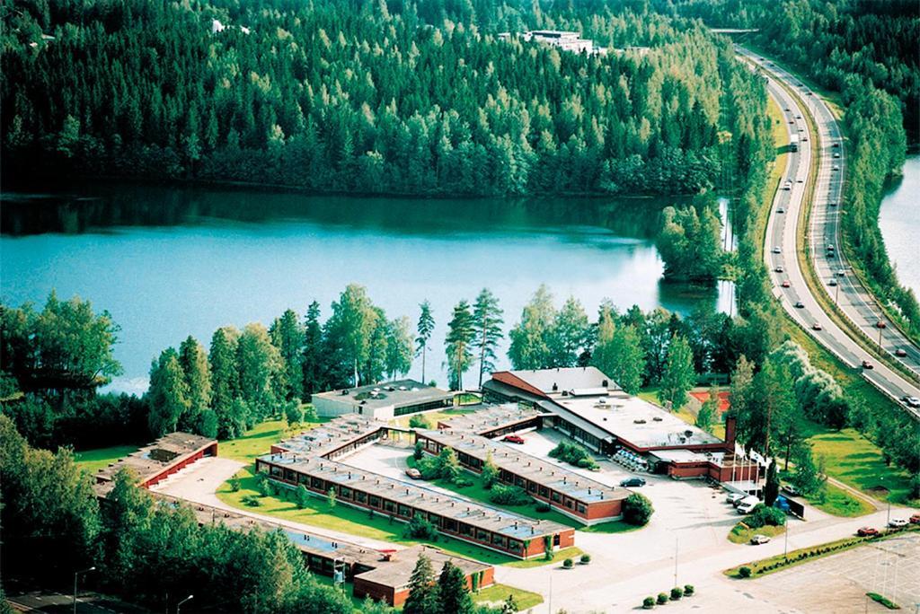 Finlandia Hotel Isovalkeinen Kuopio Extérieur photo