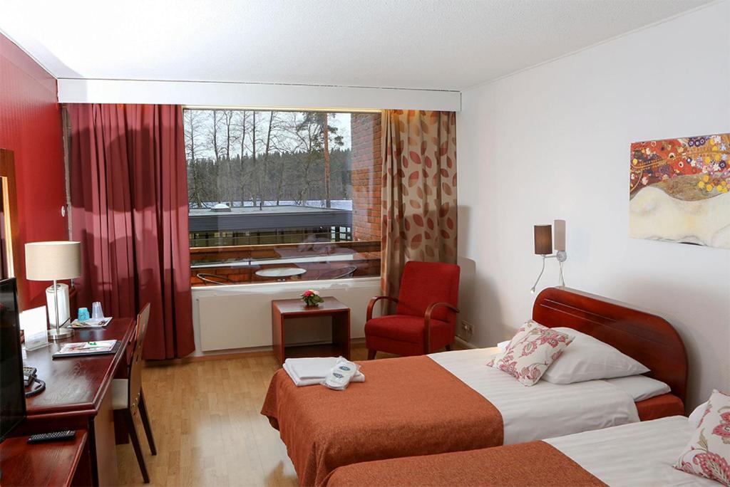 Finlandia Hotel Isovalkeinen Kuopio Extérieur photo