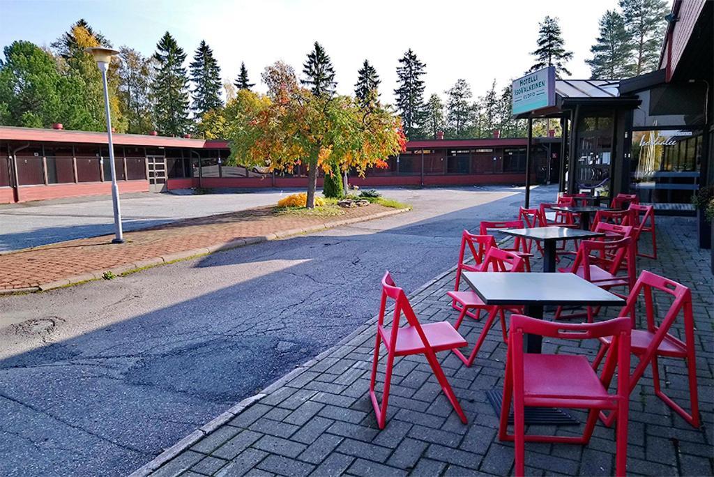 Finlandia Hotel Isovalkeinen Kuopio Extérieur photo