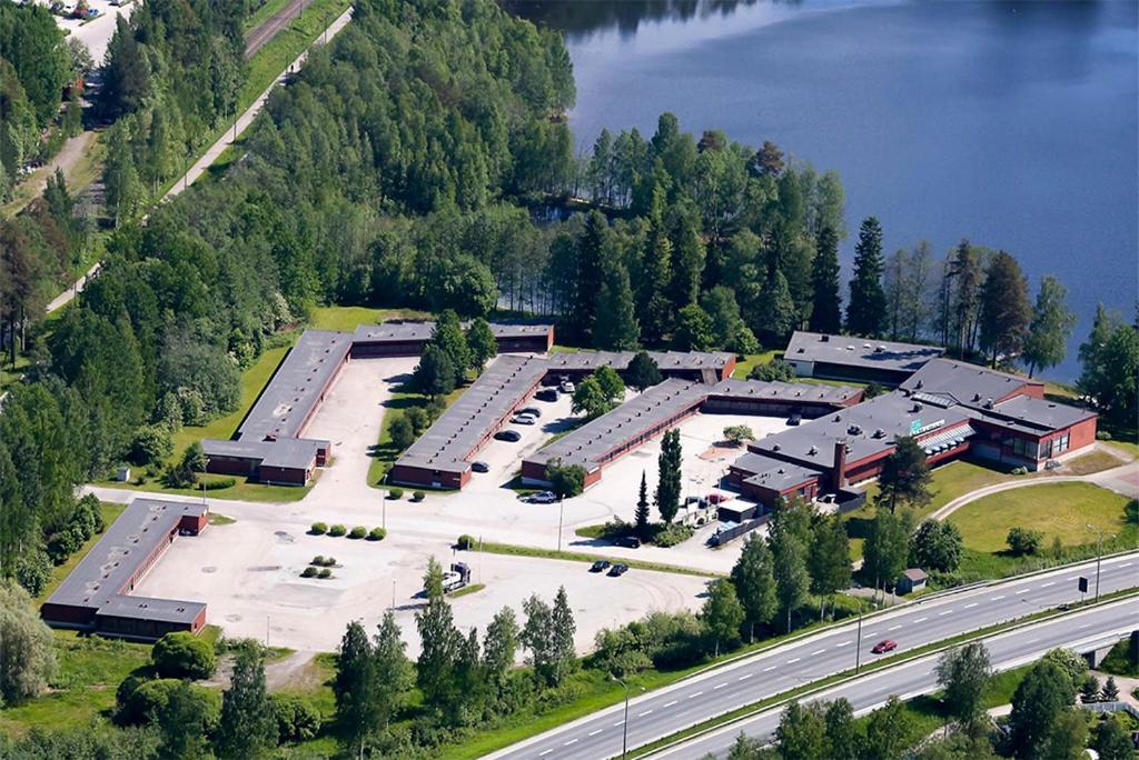 Finlandia Hotel Isovalkeinen Kuopio Extérieur photo