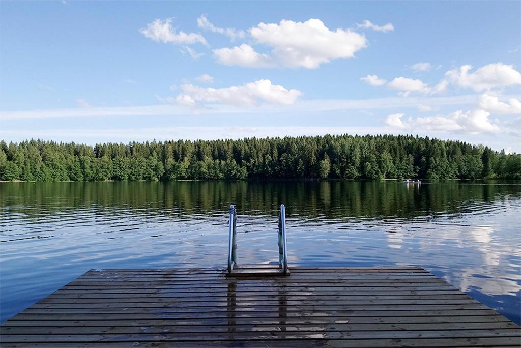 Finlandia Hotel Isovalkeinen Kuopio Extérieur photo