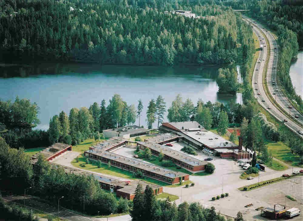 Finlandia Hotel Isovalkeinen Kuopio Extérieur photo