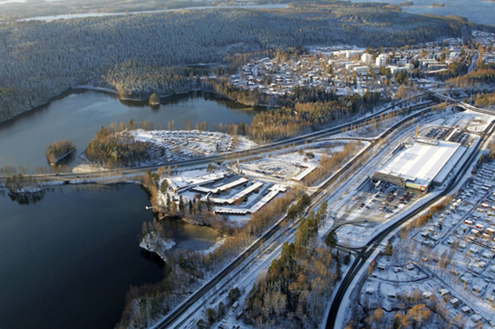Finlandia Hotel Isovalkeinen Kuopio Extérieur photo