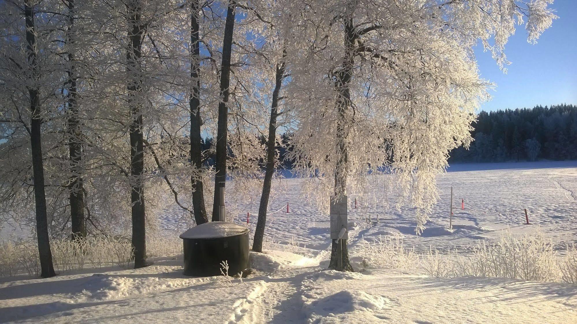 Finlandia Hotel Isovalkeinen Kuopio Extérieur photo