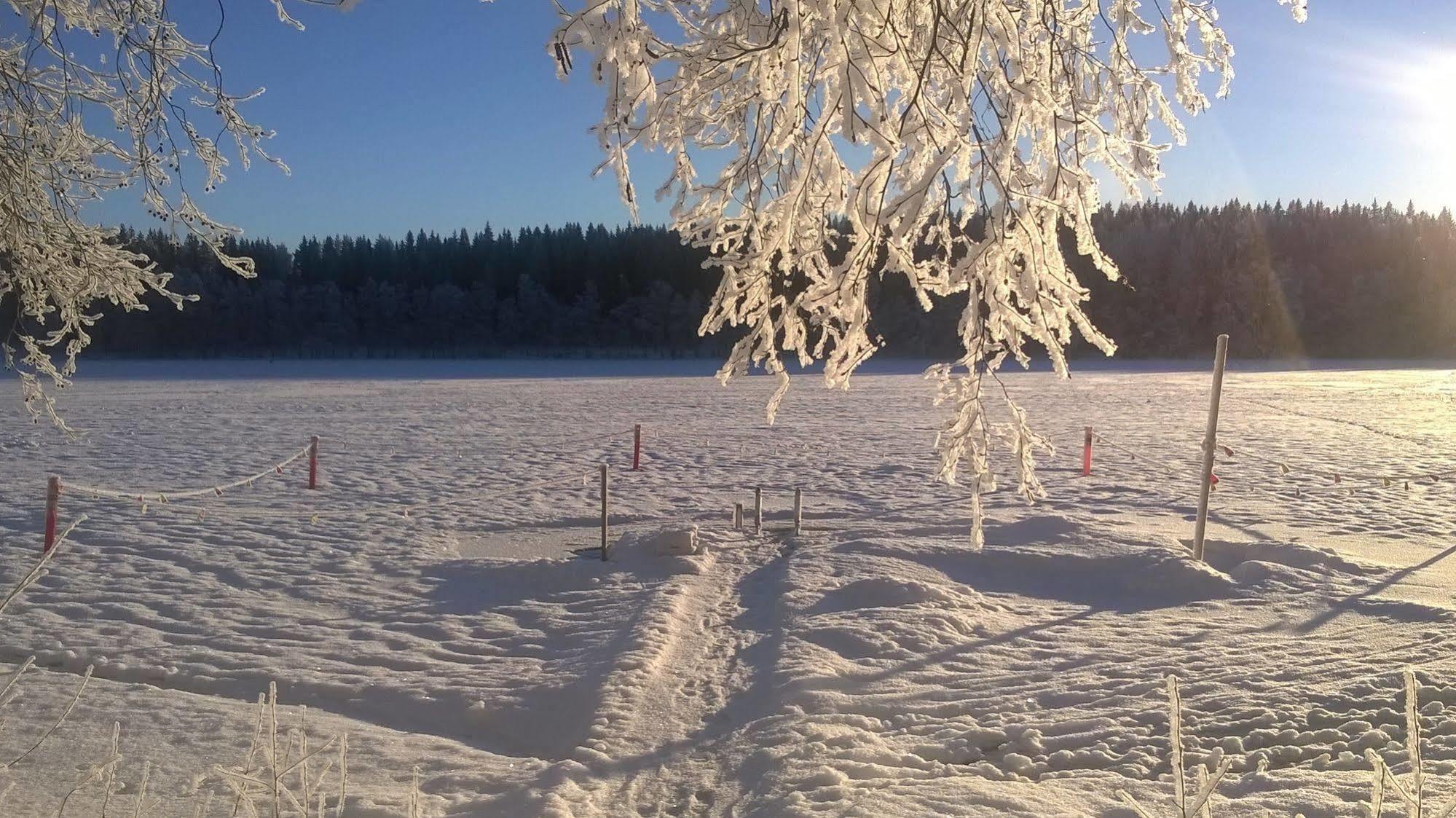 Finlandia Hotel Isovalkeinen Kuopio Extérieur photo